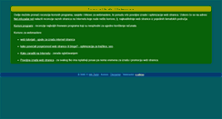 Desktop Screenshot of korisno.infozadar.net